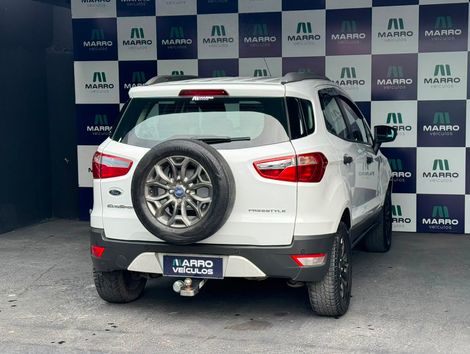 Ford EcoSport FREESTYLE 1.6 16V Flex 5p