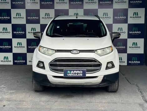 Ford EcoSport FREESTYLE 1.6 16V Flex 5p