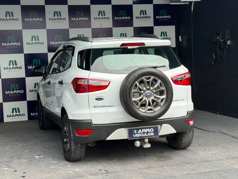 Ford EcoSport FREESTYLE 1.6 16V Flex 5p
