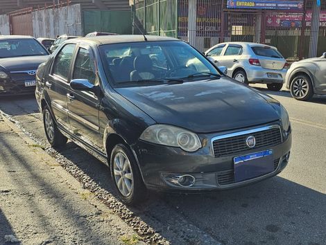 Fiat Siena ELX 1.4 mpi Fire Flex 8V 4p