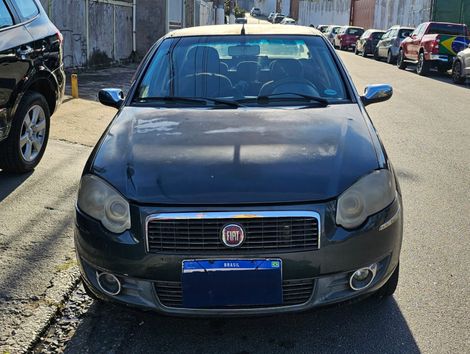 Fiat Siena ELX 1.4 mpi Fire Flex 8V 4p