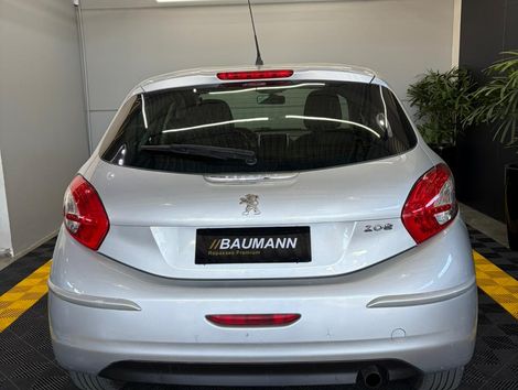 Peugeot 208 Active/Active Pack 1.5 Flex 8V 5p