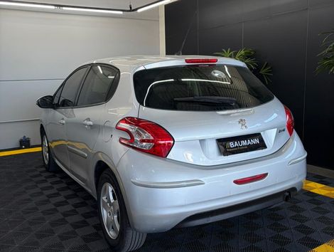 Peugeot 208 Active/Active Pack 1.5 Flex 8V 5p