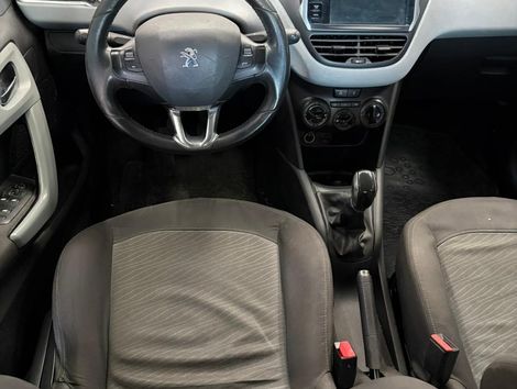 Peugeot 208 Active/Active Pack 1.5 Flex 8V 5p