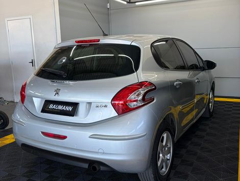 Peugeot 208 Active/Active Pack 1.5 Flex 8V 5p