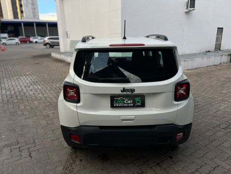 Jeep Renegade 1.8 4x2 Flex 16V Aut.