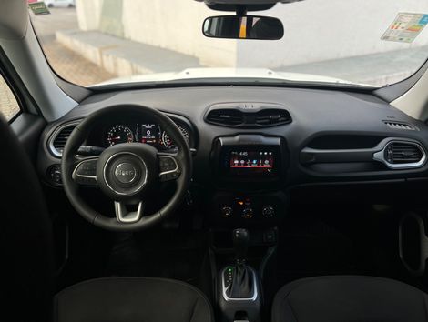 Jeep Renegade 1.8 4x2 Flex 16V Aut.