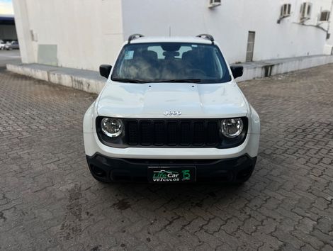 Jeep Renegade 1.8 4x2 Flex 16V Aut.