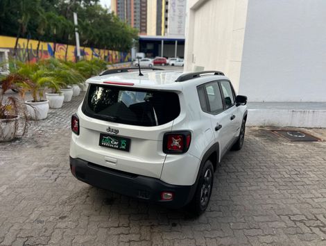 Jeep Renegade 1.8 4x2 Flex 16V Aut.