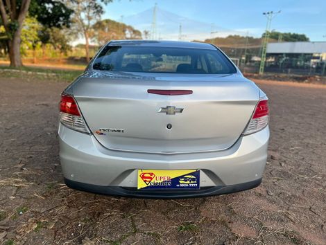 Chevrolet PRISMA Sed. LT 1.0 8V FlexPower 4p