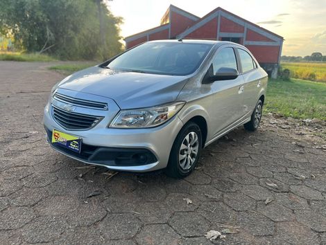 Chevrolet PRISMA Sed. LT 1.0 8V FlexPower 4p