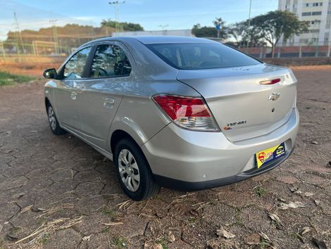 Chevrolet PRISMA Sed. LT 1.0 8V FlexPower 4p
