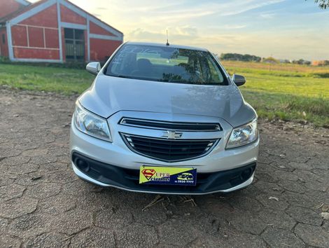 Chevrolet PRISMA Sed. LT 1.0 8V FlexPower 4p