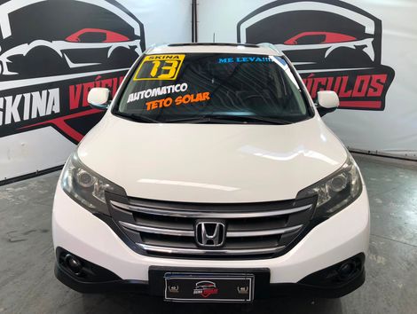 Honda CR-V EXL 2.0 Flexone 16V 2WD Aut.