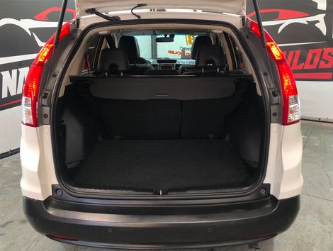 Honda CR-V EXL 2.0 Flexone 16V 2WD Aut.