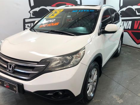 Honda CR-V EXL 2.0 Flexone 16V 2WD Aut.