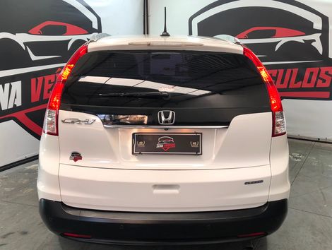 Honda CR-V EXL 2.0 Flexone 16V 2WD Aut.