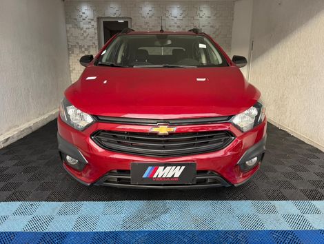 Chevrolet ONIX HATCH ACTIV 1.4 8V Flex 5P Aut.