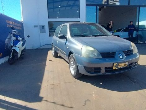 Renault Clio Hi-Flex 1.0 16V 3p