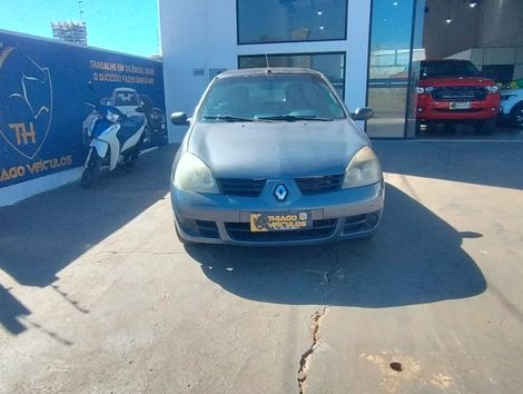 Renault Clio Hi-Flex 1.0 16V 3p