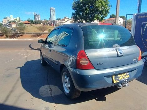 Renault Clio Hi-Flex 1.0 16V 3p
