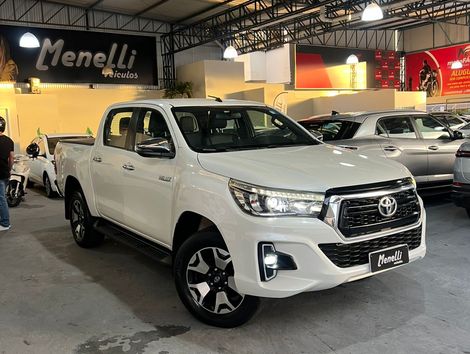 Toyota Hilux CD SRX 4x4 2.8 TDI 16V Diesel Aut.