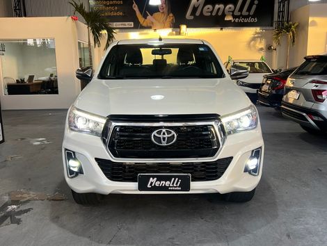 Toyota Hilux CD SRX 4x4 2.8 TDI 16V Diesel Aut.