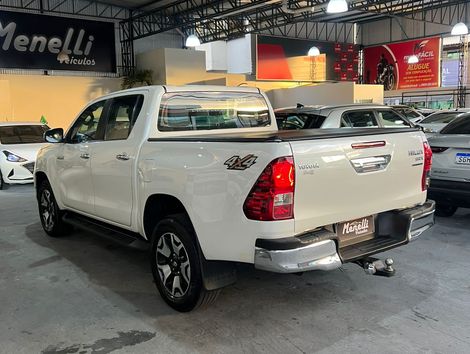 Toyota Hilux CD SRX 4x4 2.8 TDI 16V Diesel Aut.