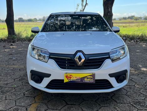 Renault LOGAN Zen Flex 1.6 16V 4p Mec.