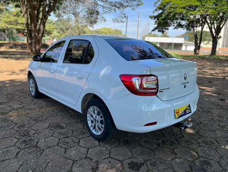 Renault LOGAN Zen Flex 1.6 16V 4p Mec.
