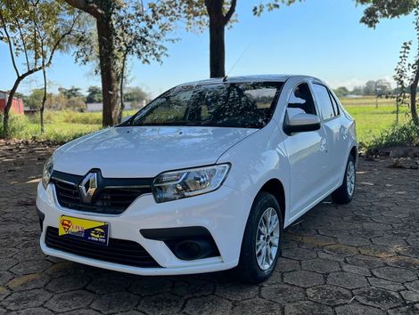 Renault LOGAN Zen Flex 1.6 16V 4p Mec.