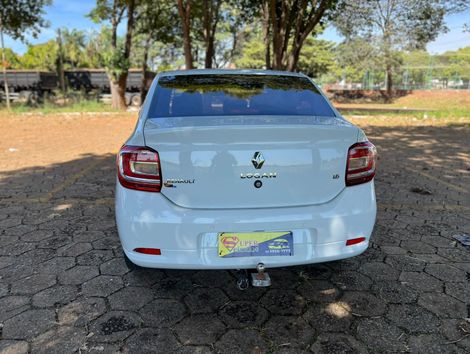 Renault LOGAN Zen Flex 1.6 16V 4p Mec.