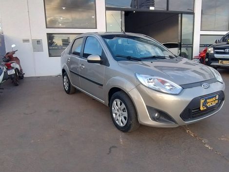 Ford Fiesta Sedan 1.0 8V Flex 4p