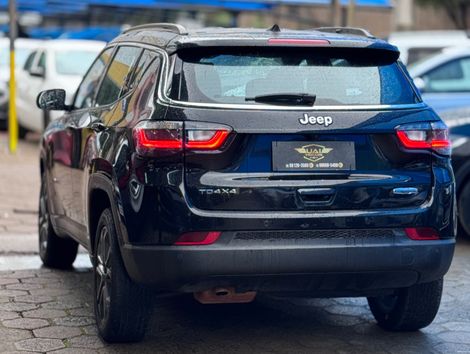 Jeep COMPASS LONG. TD 350 2.0 4x4 Diesel Aut.