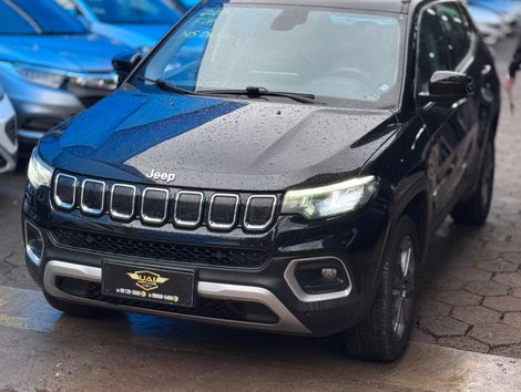 Jeep COMPASS LONG. TD 350 2.0 4x4 Diesel Aut.