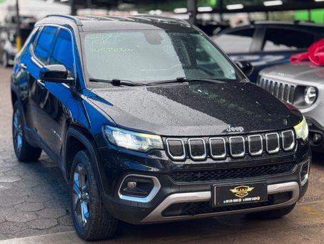 Jeep COMPASS LONG. TD 350 2.0 4x4 Diesel Aut.