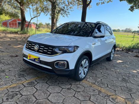 VolksWagen T-Cross Hig. 250 TSI 1.4 Flex 16V 5p Aut