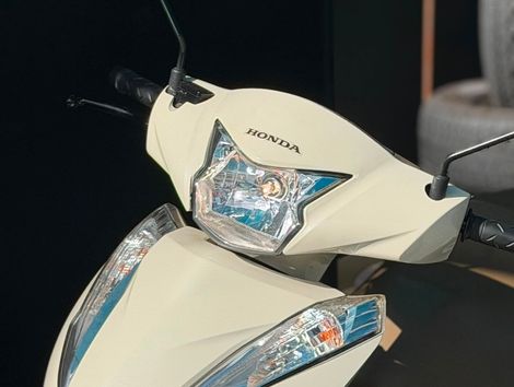HONDA BIZ 125/125i Flex