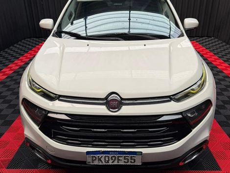 Fiat Toro Freedom 1.8 16V Flex Aut.
