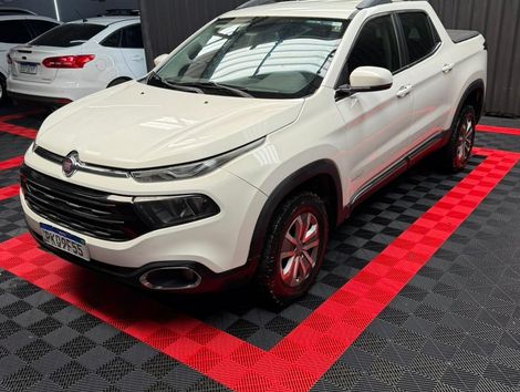 Fiat Toro Freedom 1.8 16V Flex Aut.