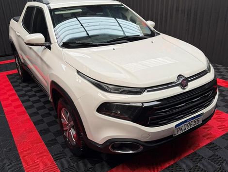 Fiat Toro Freedom 1.8 16V Flex Aut.