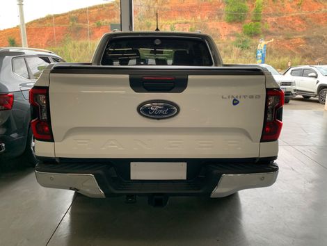 Ford Ranger Limited+ 3.0 V6 4x4 CD TB Die Aut