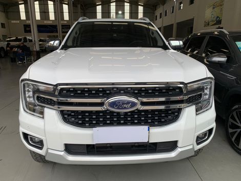 Ford Ranger Limited+ 3.0 V6 4x4 CD TB Die Aut