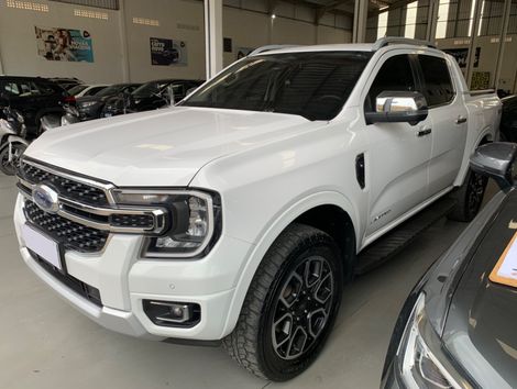 Ford Ranger Limited+ 3.0 V6 4x4 CD TB Die Aut