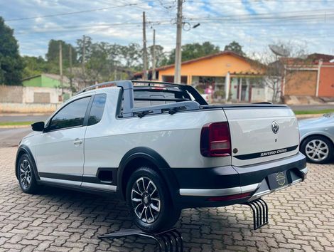 VolksWagen Saveiro CROSS 1.6 T. Flex 16V CE