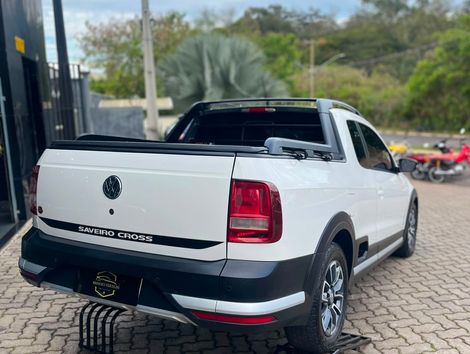 VolksWagen Saveiro CROSS 1.6 T. Flex 16V CE