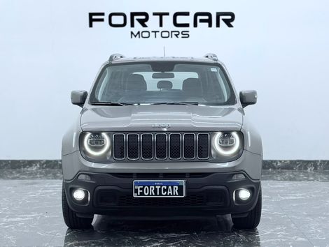 Jeep Renegade Longitude 1.8 4x2 Flex 16V Aut.