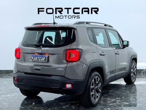 Jeep Renegade Longitude 1.8 4x2 Flex 16V Aut.