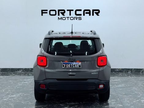 Jeep Renegade Longitude 1.8 4x2 Flex 16V Aut.