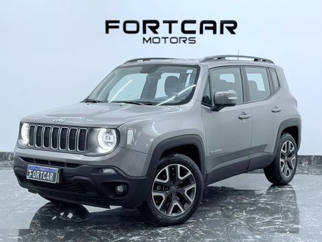 Jeep Renegade Longitude 1.8 4x2 Flex 16V Aut.